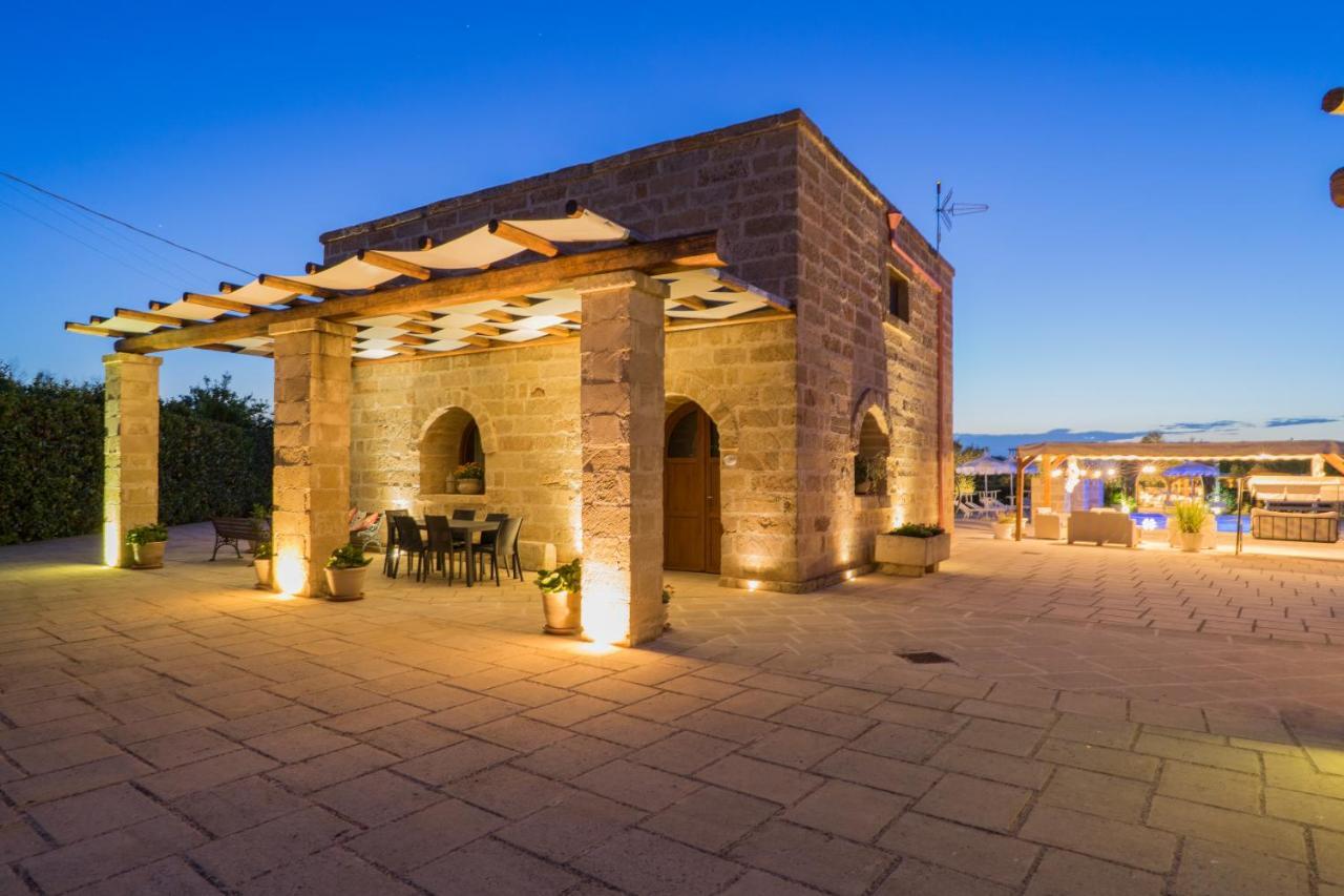 Dimora Soleda Lejlighed Torre San Giovanni Ugento Eksteriør billede